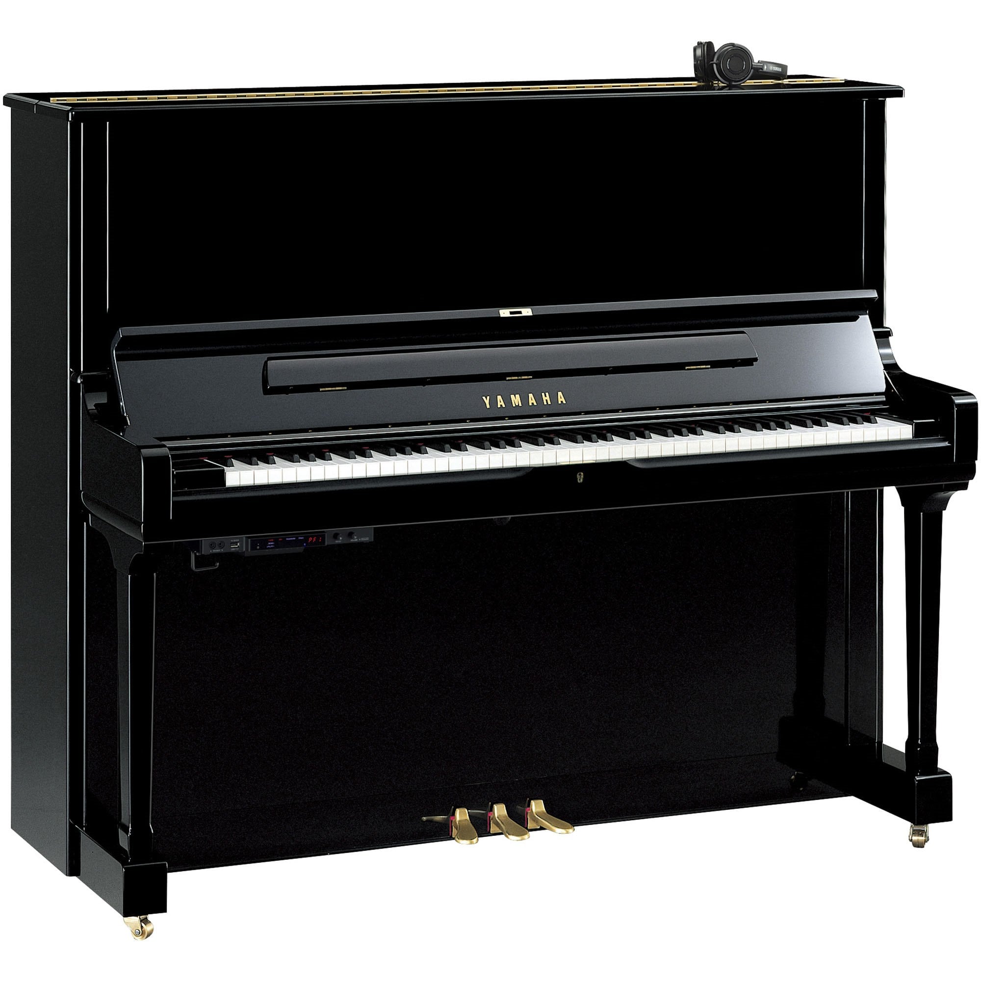 【中古】 (2 Pianos)sym.3 Silent Yamaha upright & grand pianos for sale | Chamberlain